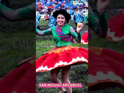 🔱 Cebada Ñawi 2025 🏆 | San Miguel Arcángel Campeones en el Gran Pukllay 🎉🔥