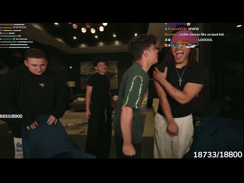 Big time faze??? Faze clan sings Big time rush Boyfriend!!!! They got another payphone clip!!! 🥹🥹