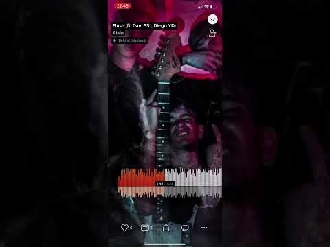 Flush Alain Verdier (Ft Diego YD, Dam Ssj).