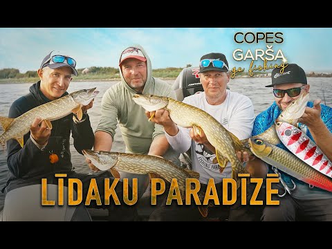 COPES GARŠA - #11 "LĪDAKU PARADĪZE!" (4K)