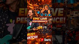 ANIKA wins crowd in Philadelphia #rush #anika #shorts