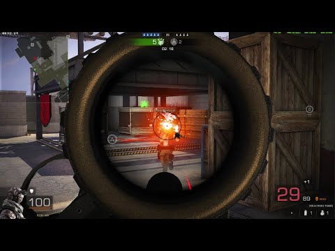 Black Squad - How to use "MK14" well