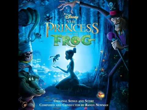 Princess and the Frog OST - 05 - Friends On The Other Side