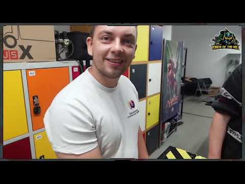 *Bootcamp BATREP* Necrons vs. Chaos Daemons 2000 Pts - Warhammer 40k  9. Edition DE