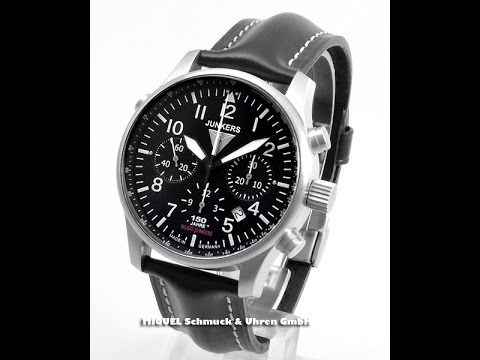 Junkers HUGO JUNKERS - Limited Edition auf 500 Stück  Ref. 6624  (FM11169)