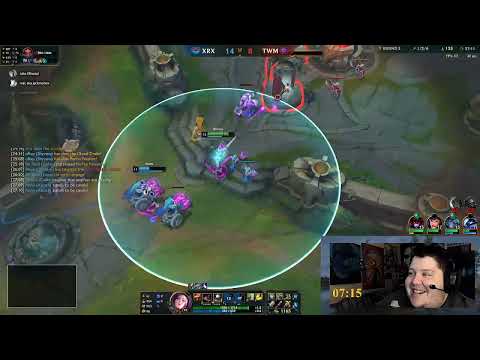 New GHOST Champion Leak! League of Legends