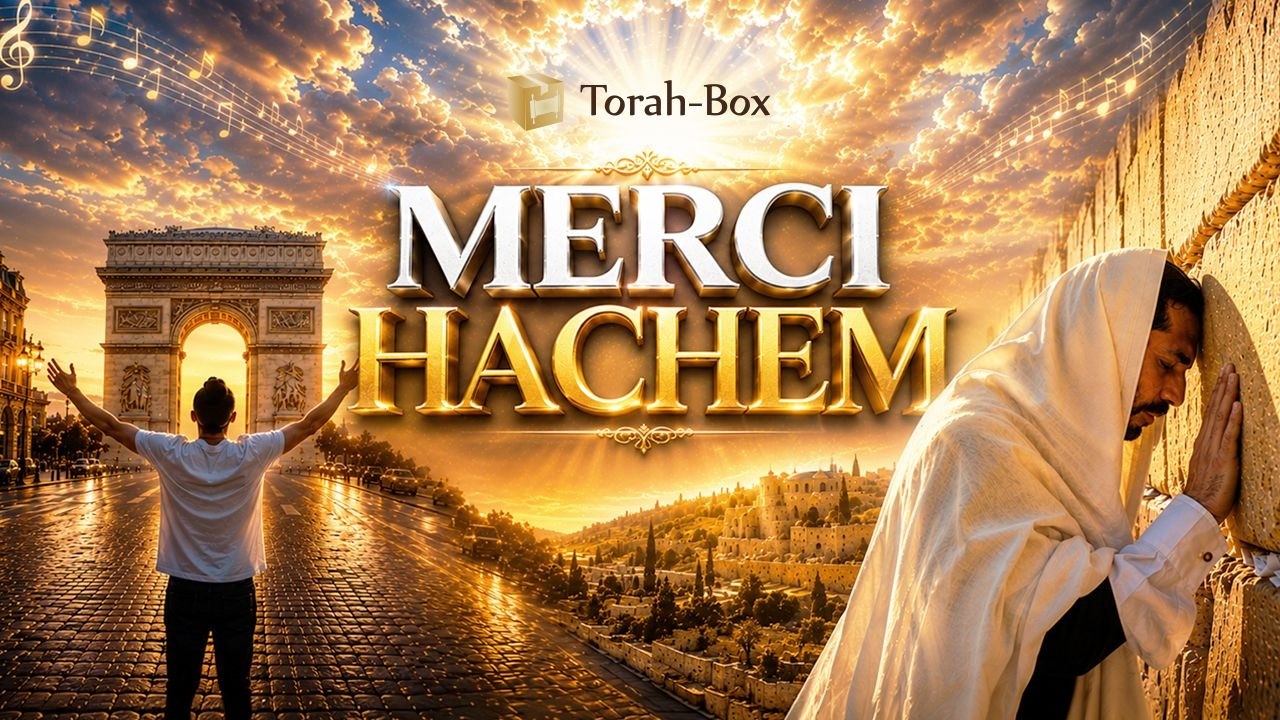 MERCI HASHEM 🎵 Le Clip