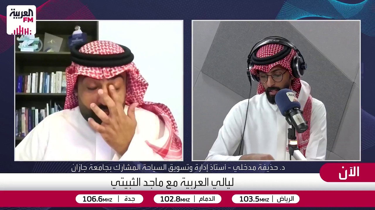 حذيفة مدخلي: الأنشطة البديلة هي الفرصة الأفضل للمستثمر الصغير في السياحة