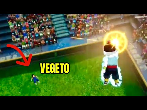 TOXIC TRYHARD SPARKING ZERO PLAYER GETS EXPOSED!! CHAOTZU VS VEGETO!!