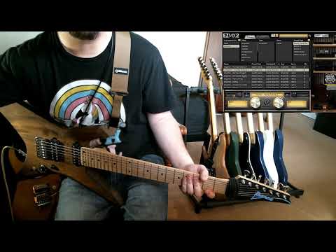 EZ Mix 2 Death Metal Guitars - CHUCK LIVES