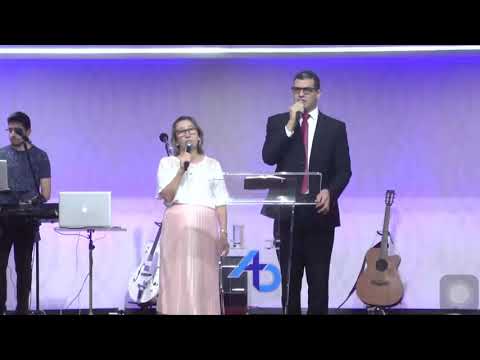 262 Harpa Cristã. Senhor, estás comigo.