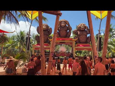 SOFAT Universo Paralello #UP15 @ UP Club Stage