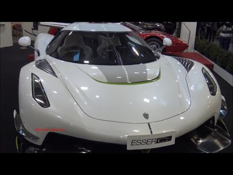 My first looks on the £2.3m, 1578bhp Koenigsegg Jesko  Hypercar