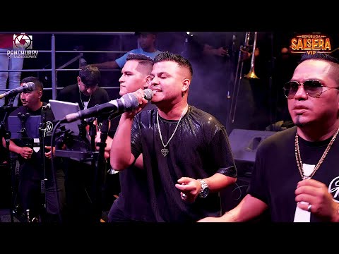 No Podras Escapar De Mi ❌ Jeinson Manuel  🎵  Republica Salsera Vip  19/04/24