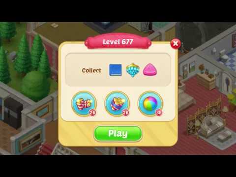 Matchington Mansion LEVEL 677