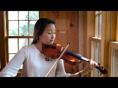 Christina Nam - My Meadowmount Experience