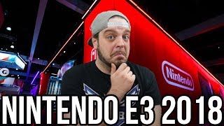 Nintendo Switch E3 2018 - Rumors, Leaks, and What NEEDS To Happen! | RGT 85