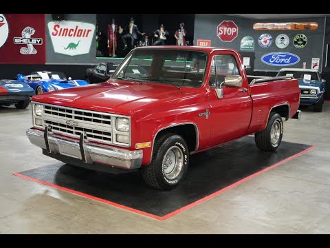 1985 Chevrolet C10 (CC-1921219) for sale in Homer City, Pennsylvania