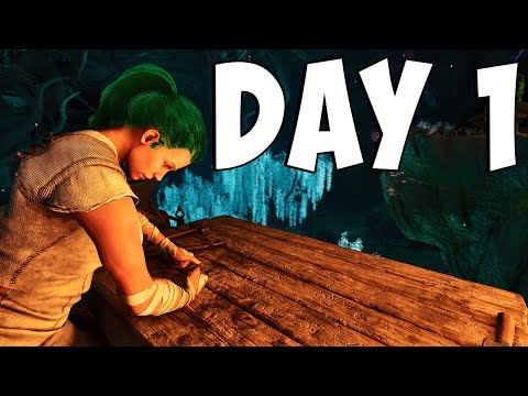 How A 15,000 HOUR Ark Veteran Starts FRESH On ABERRATION - Ark Small Tribes
