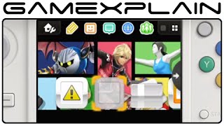 Nintendo 3DS Theme: Super Smash Bros