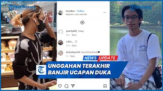 Download lagu Viral Unggahan Terakhir Mahasiswa UI yang Dibunuh Senior Banjir Ucapan Duka mp3