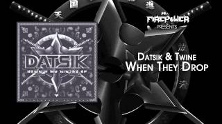 Download lagu Datsik & Twine - When They Drop mp3 Download lagu Datsik & Twine - When They Drop mp3