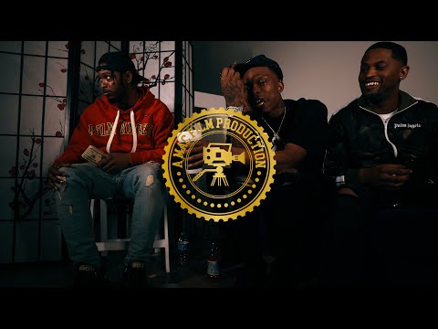 Marley Bucks - Me & Swindle (Official Video) SHOT BY: @SHONMAC071