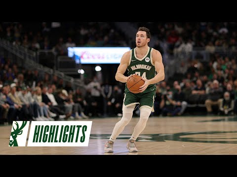 Highlights: Pat Connaughton Best Plays Of 2021-22 Season
