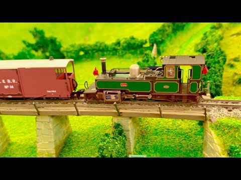 SOUTH DEVON GARDEN RAILWAY GROUP EXETER SHOW FROM THE MATFORD CENTRE ON SAT 25TH OCT 2025 (PART1)-HD