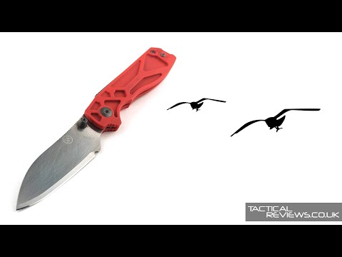 Sandrin knives Torino with Tungsten Carbide blade - Detailed Review