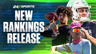 The 247Sports Top247 Rankings Reveal Show (Class of 2023)