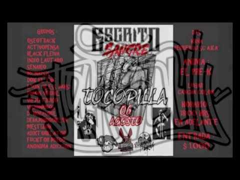 D'HopaSoul - Promocional Lanzamiento de disco de JotaEreo