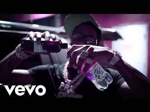 Key Glock ft. 21 Savage, Juicy J - BAD HABITS [Music Video]