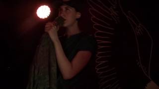 &quot;Korean Food &amp; O Contest Winner&quot;, Frankie Cosmos - Paris, Mai 2016
