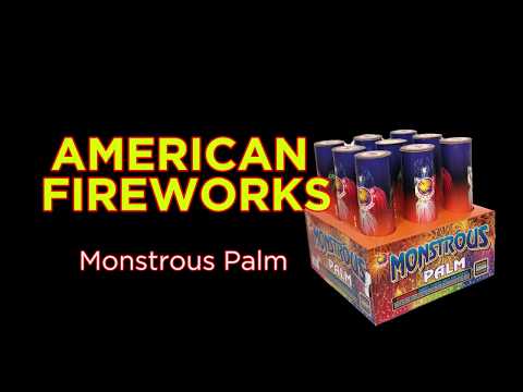 5551  MONSTROUS PALM