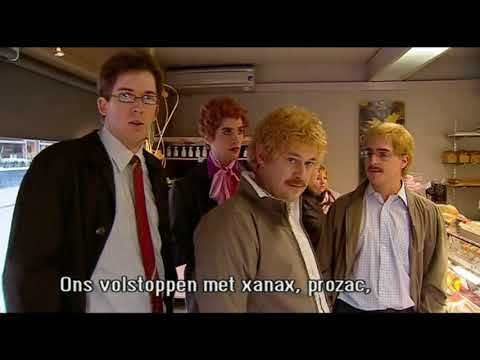 Willy's En Marjetten - De Psychiater (Van DVD - HD)