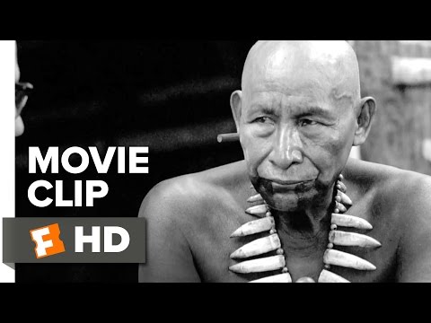 Embrace of the Serpent Movie CLIP - I've Never Dreamt (2016) - Nilbio Torres Adventure Movie HD