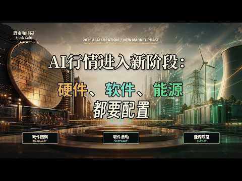本周可以重点留意核电稀土板块 【视频第866期】06/02/2026