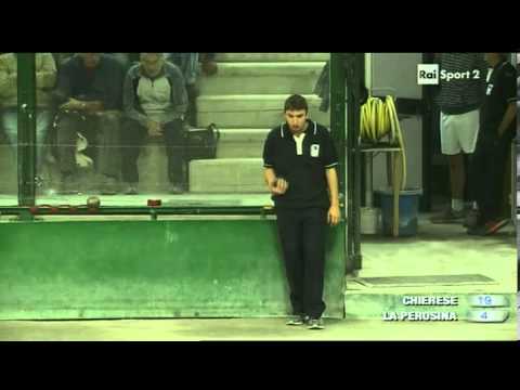 Serie A volo 2014 - 1a giornata - Chierese - La Perosina - Sintesi RaiSport