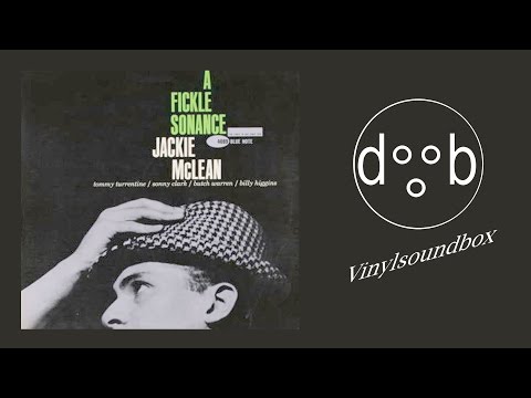 Jackie McLean  - A Fickle Sonance |FULL ALBUM|