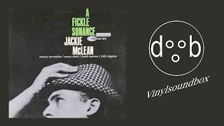 Jackie McLean  - A Fickle Sonance |FULL ALBUM|