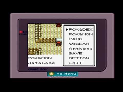 Pokémon Crystal Version Playthrough Part 20 (FINALE)