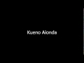 Kueno Aionda- Tu vives em mim.wmv 