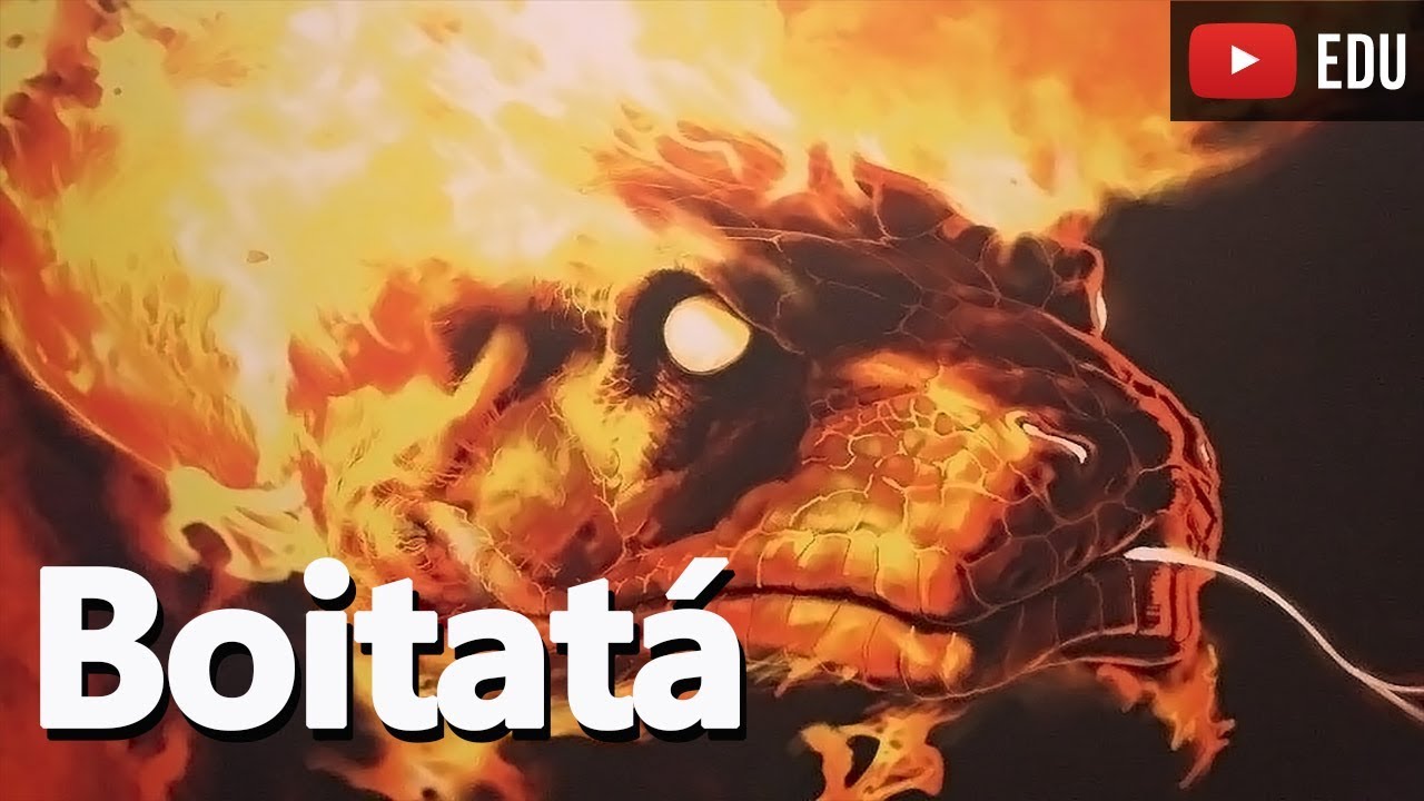 Assistir agora O Que é Boitatá O Que é Boitatá