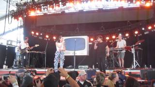 Is This How You Feel? - Classixx & The Preatures @ Mojave Tent Coachella, 4/13/2014