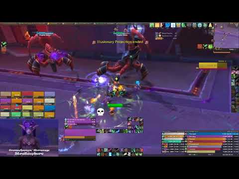 Stratosphere - "Special" Forces First Mythic Prophet Skitra Kill