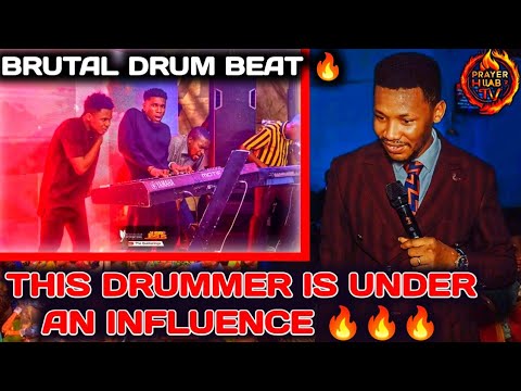 MUST WATCH APOSTLE EDU UDECHUKWU DRUMS BEATS AND NEW CHANT#apostleeduudechukwu #goviral #apostle 