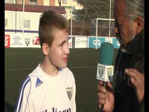 Categoría Infantil. CD Canillas C - EF Concepcion C (17.03.12)