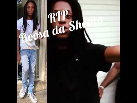 DC legend Boosa da Shoota was Killed!! 🤦🏿‍♂️