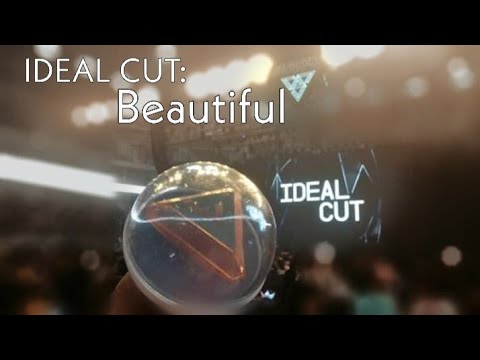 180929 Beautiful by Seventeen @SVTIdealCutInMNL ft. Chanyoung